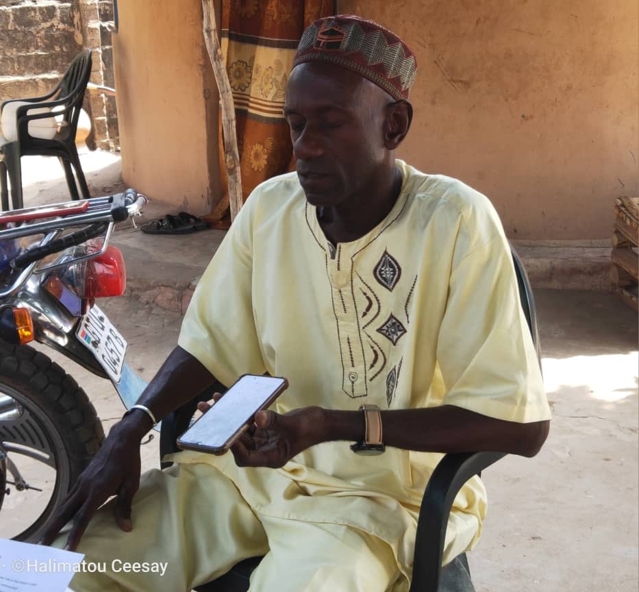 A Father’s Fight: How Malie Baldeh is Leading the Charge Against FGM in Basse